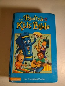 Psalty's Kids Bible-NIV, Rettino, Ernie And Debby - Picture 1 of 13