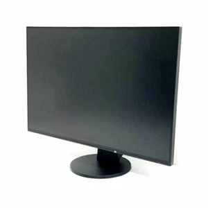 EIZO FlexScan EV2456 24.1 inch Frameless LCD Monitor 1920 x 1200 Black - Picture 1 of 2