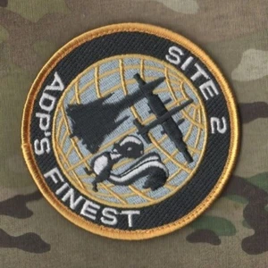LOCKHEED SKUNK WORKS SR-71 Advanced Development Programs ADP SITE 2 vêlkrö PATCH - Picture 1 of 12