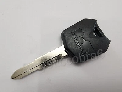 2003-2012 KAWASAKI NINJA ZX6R  SPARE KEY - KEY BLANK - Image 1 of 2