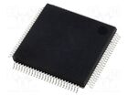 1 pcs x STMicroelectronics - STM32F103VET6 - IC: ARM microcontroller, 72MHz, LQF
