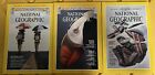National Geographic | Lot Of 3 | Issues From 1979