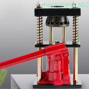 Hochdruck Rohrpresse Maschine Hydraulik Rohrsprüher Handschlauch Crimpen Neu - Bild 1 von 18