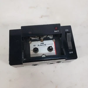 Sony Business Product MA-40 Micro Cassette Adaptor Japan *Untested - Picture 1 of 11