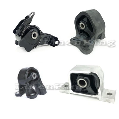 Kit de montaje motor 4 piezas para 02 03 04 05 06 Honda CR-V 2,4 L Foto 1 de 4