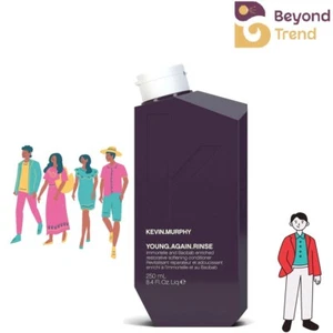 Kevin Murphy Young Again Rinse, 8.4 fl oz - Picture 1 of 5