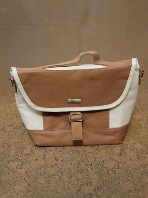 Vintage Promaster Medium Canvas Bag Camera Bag w/ Shoulder Strap Tan / Cream ㄍ - Image 1 of 4