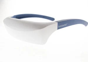 Luminette 2 Light Therapy Glasses - Portable & Wearable Light Therapy Lamp - Picture 1 of 9