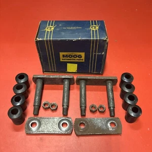 NOS Shackle Assembly Moog #MS328 Made in USA (2-Pack) - Picture 1 of 5