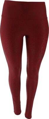 Legging DG2 Diane Gilman Slim Elegante Tejido Recubierto WNLPRD 4XP NUEVO (369) Foto 1 de 4