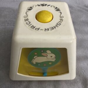 1978 Fisher Price Quaker Owies Spin And Learn #156 Vintage Zabawka dla niemowląt