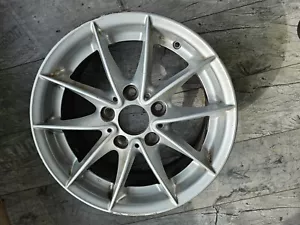 Original BMW 1er F2- 16 Zoll Alufelge V Speiche 360 gebr. TN 36116795207 - Bild 1 von 4