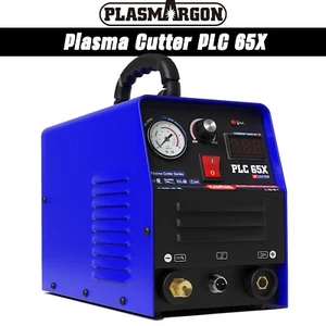 Plasma Cutter CUT65 230V 60A HF Cutting 18mm Metal IGBT Inverter Workshop - Picture 1 of 9