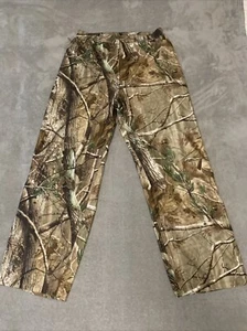 Beretta Gore-Tex Hunting Pants Realtree Camo Mens 2XL Stretch Waist (FLAWED) - Picture 1 of 24