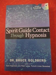 Geistführung Kontakt durch Hypnose Dr. Bruce Goldberg - Bild 1 von 4