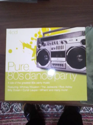 PURE...80s dance party - Bild 1 von 4