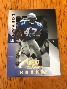 1998 Playoff SSD Momentum Rookie Robert Edwards #138 NMMT - Picture 1 of 2