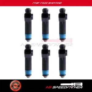 For Dodge Grand Caravan 3.8L 2005 2006 2007 812-11134 6pcs Fuel Injectors - Bild 1 von 8