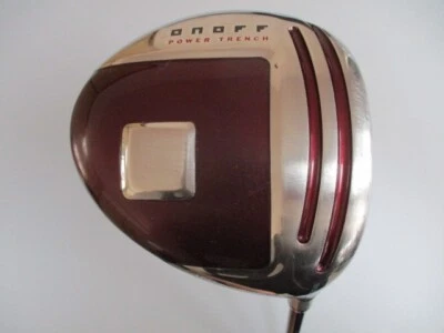 Palos de golf Daiwa ONOFF AKA 2018 Driver 10 MP-518D (SR) #033 Foto 1 de 4