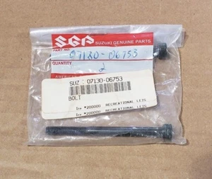 FABRICANTE DE EQUIPOS ORIGINALES SUZUKI Bolt, 07130-06753 - Imagen 1 de 1