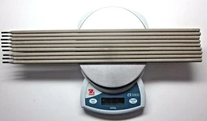 USA 1/8" HardFacing 34-38RC 110KSI Tungsten 9 Welding Coating Rods Stick Electr. - Picture 1 of 8