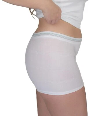 5-Pack, Disposable, Postpartum, Hospital Mesh Brief - Sz L/XL - Image 1 of 4