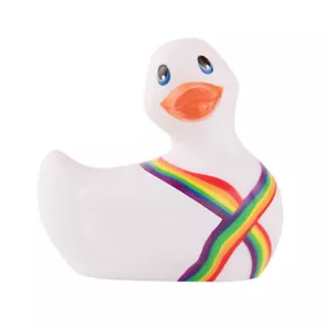 I Rub My Duckie 2.0 Pride Spaß Neuheit Geschenk Geschenk Spielzeug Reisen - Bild 1 von 7