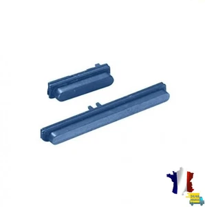 Boutons Extérieurs Bleu 100% Originaux pour Samsung Galaxy A40 - A405F - Imagen 1 de 1