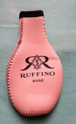 Mini botella funda de vino para rosa ruffino Foto 1 de 3