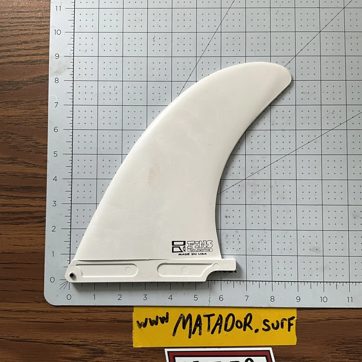 Fins Unlimited Surfboard Fins for sale - eBay