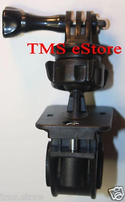 Go Pro HERO 3, HERO 2 y HD HERO Cámara Motocicleta Bicicleta Manillar Montaje Foto 1 de 3