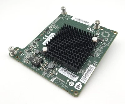 HPE 718203-B21 LPe1605 16Gb Fibre Channel HBA for BladeSystem c-Class - Image 1 of 3