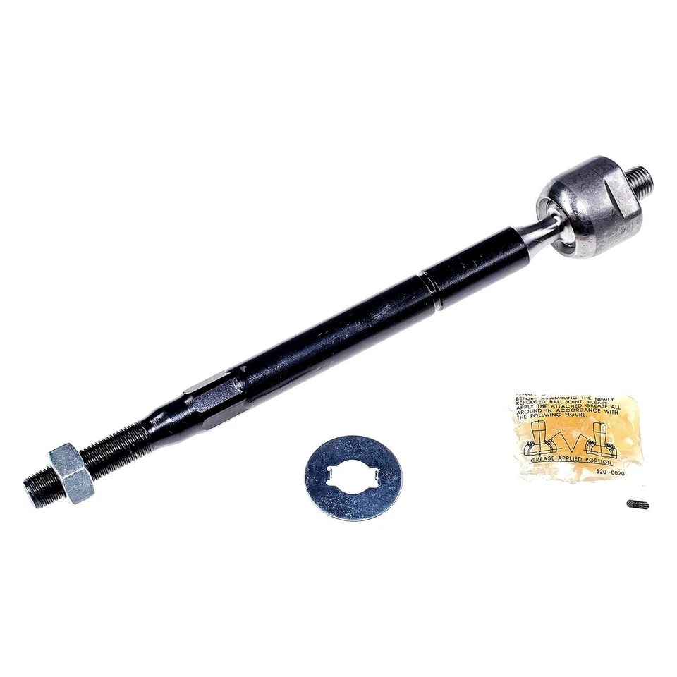 For Toyota Cressida 89-92 Solutions Front Driver Side Inner Steering Tie Rod End Foto 1 de 1