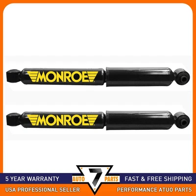 2 Amortiguadores y puntales Monroe amortiguadores traseros para Dodge Sprinter 2500 2003-2006 Foto 1 de 3