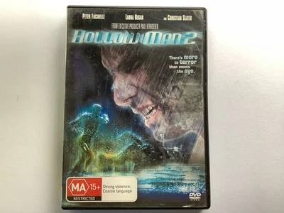 Hollow Man 2 (DVD, 2006) - image 1 of 2