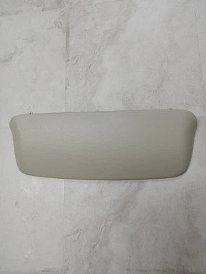 2003-2011 SAAB 9-3 Rear Window Third Brake Light Cover Trim Sedan 12787217 - Image 1 of 4