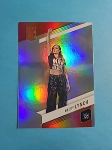 Becky Lynch 2023 Panini Donruss Elite WWE Wrestling Card # 16 I6556 - Picture 1 of 2
