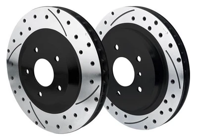 Front Axle Disc Brake Kit for 1997-2000 Chevrolet Corvette - Image 1 of 4