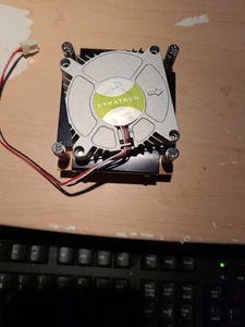 Dynatron CPU Cooler 070702A - Picture 1 of 6
