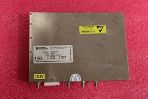 National Instruments FSW-0010 Sintetizzatore RF OPT 1-2-4 0,5 GHz a 10 GHz SMA - Foto 1 di 8