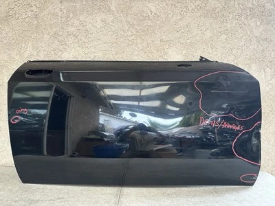 2011 2012 2013 2014 DODGE CHALLENGER FRONT RIGHT PASSENGER SIDE DOOR OEM - Image 1 of 4