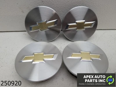 OEM 2019-2025 Chevrolet Malibu 1,5 L Juego de tapacubos tapa central de rueda Foto 1 de 4