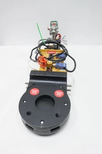 Dss SV1S2H-SS-17-AF/1-PC03S-S2-S15-S19-S23-S27-S99 Knife Gate Valve 2-1/2in 150 - Picture 1 of 5