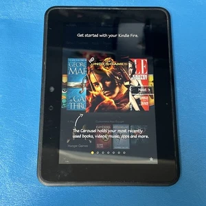 Amazon Kindle Fire HD 7 2a generazione 32 GB (X43Z60) tablet - #20250527661 - Foto 1 di 3