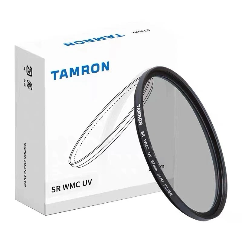 Tamron SR WMC UV Filter 77mm - Image 1 of 4