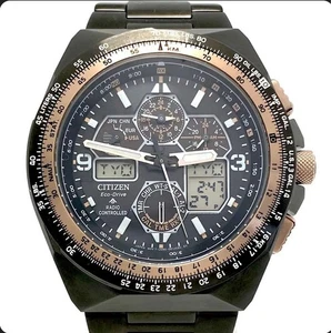 Reloj Citizen Promaster Sky JY8146-54E Limited 35 Aniversario Eco-Drive JPN - Imagen 1 de 3