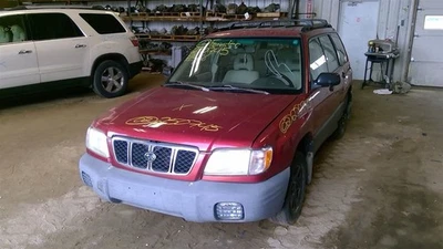 Coolant Reservoir Fits 99-02 FORESTER 915698 - Image 1 of 4