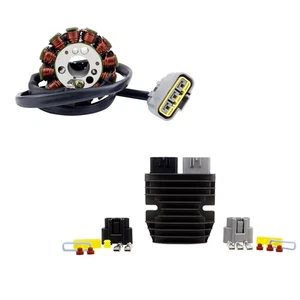 Kit Generator Stator + Mosfet Regulator for Yamaha FZ1 2006-2014 2D1-81410-00-00 - Picture 1 of 9