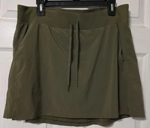 Sportlicher Rock Skort All in Motion olivgrün Größe L neu ohne Etikett - Bild 1 von 6