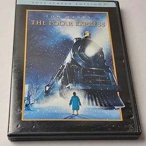 The Polar Express Full Screen DVD *BUY 2 GET 3 FREE* - Picture 1 of 2